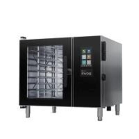 2 stk. Combiovn Invoq Hybrid 6-1/1 GN Hounö