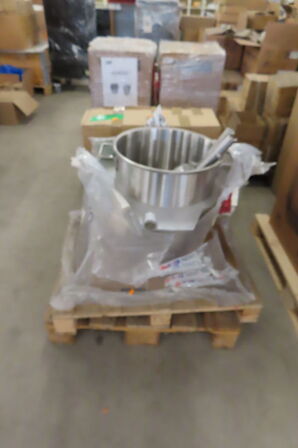 Kedel, Dejkrog & Piskeris  AR80/40 L Varimixer