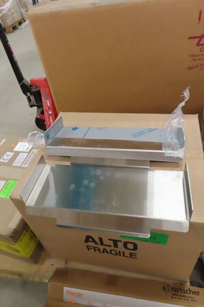 2 stk. Bestikslidske 263 Nordien