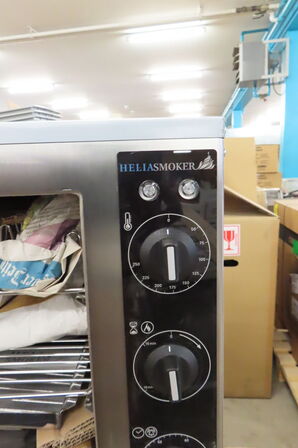 Røgeovn Helia 24 HELIA SMOKER