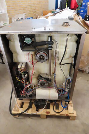 Brugt UNOX ovn 2018J0080790 model XEVC-1011-E1R