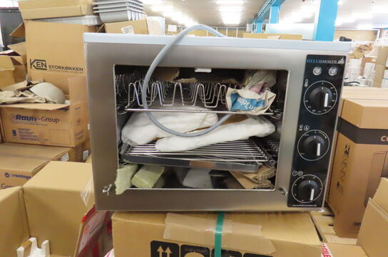 Røgeovn Helia 24 HELIA SMOKER