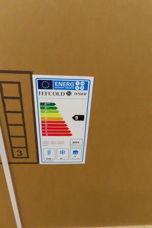 Kølebord CK7310/-SP GN 1/1 - Tefcold