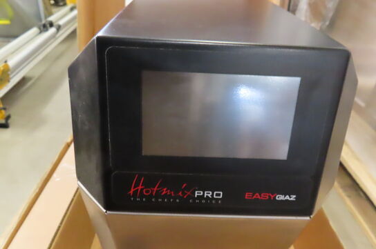 HotMix Pro Giaz Easy Ismaskine 