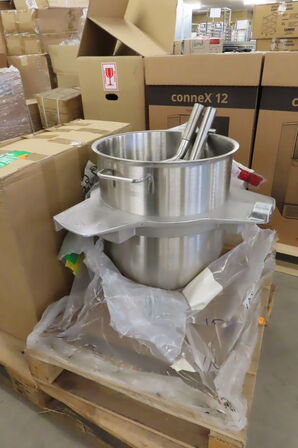 Kedel, Dejkrog & Piskeris  AR80/40 L Varimixer