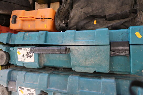 Nedbrydningshammer MAKITA HM1214C