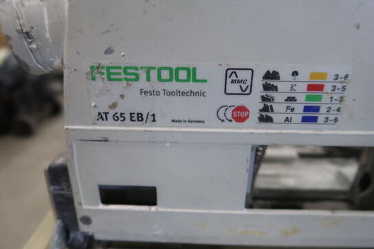 Dyksav FESTOOL AT 65 EB/1m. skinne