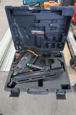 Sømpistol TJEP GRF 34/105 GAS 2G
