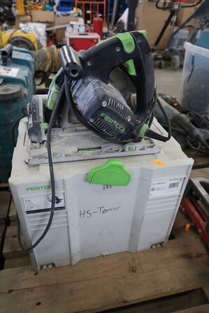 Dyksav FESTOOL TS 55 REBQ-Plus