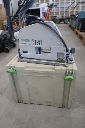 Dyksav FESTOOL AT 65 EB/1m. skinne
