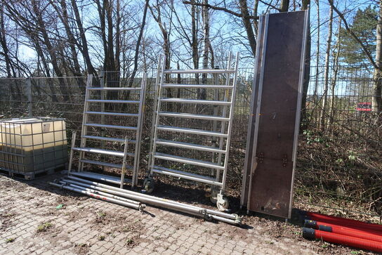 Rullestillads SPECIALFABRIKKEN