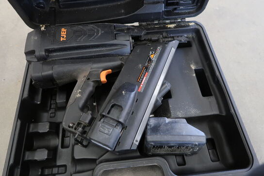 Sømpistol TJEP GRF 34/100 Excellent GAS