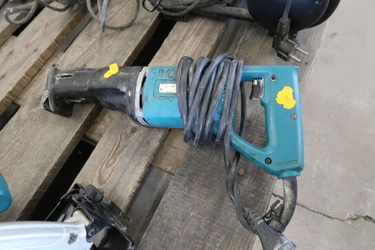 Bajonetsav og håndrundsav MAKITA 5704R
