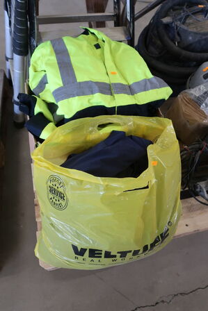 Diverse arbejdstøj VELTUFF