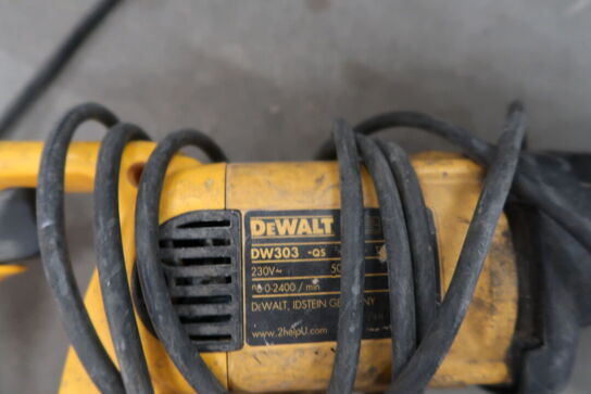 Bajonetsav DEWALT