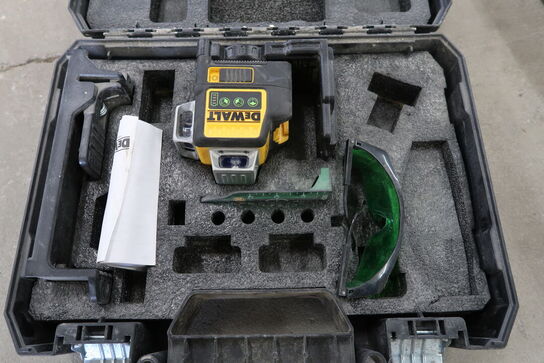 Linjelaser DEWALT DCE089G