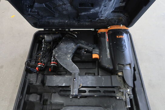 Sømpistol TJEP PQZ-75 GAS 3G
