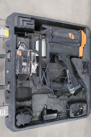 Dykkerpistol TJEP TF 16/64 GAS