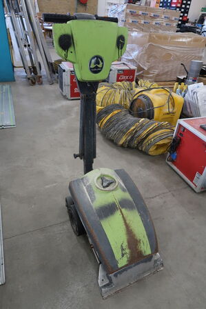 Gulvstripper WOLFF Dura-Stripper