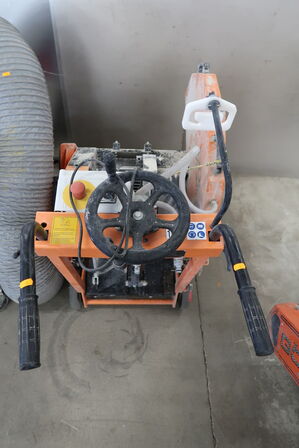 Gulvsav GÖLZ FS240 SE