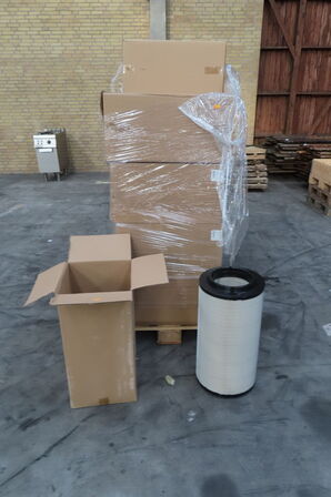 Palle med luft filter CNH industrial