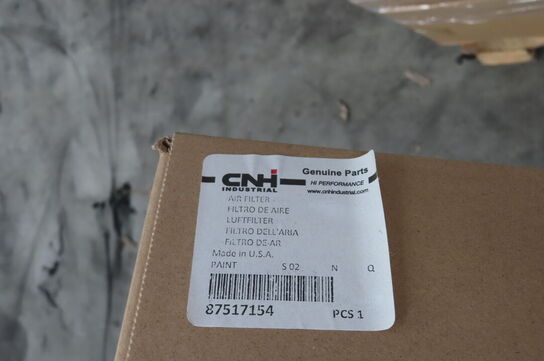 Palle med luft filter CNH industrial