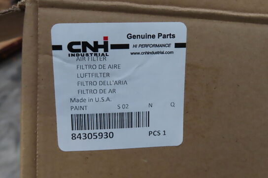 Palle med luft filter CNH industrial