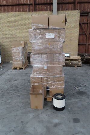 Palle med luft filter CNH industrial