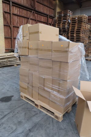 Palle med luft filter CNH industrial