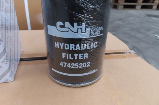 Palle med hydraulikfilter CNH industrial