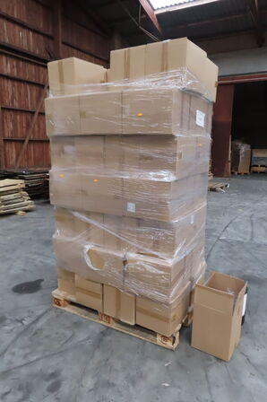 Palle med luft filter CNH industrial