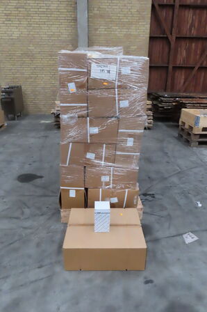 Palle med hydraulikfilter CNH industrial