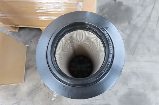 Palle med luft filter CNH industrial