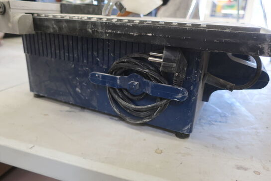 Fliseskære CARAT MICROCOUP 180 ALU