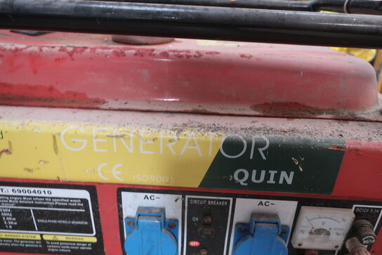 Generator GASOLINE