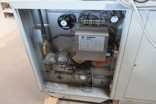 varmepumpe VAILLANT GCTP 33
