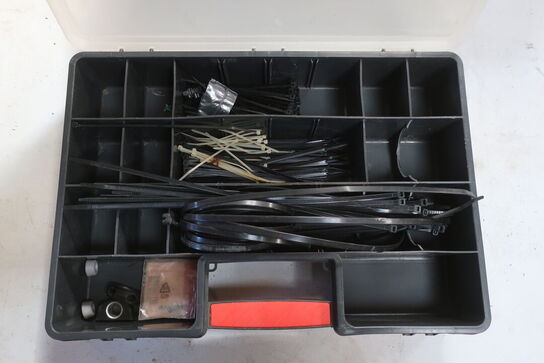 6 stk. sortimentskasser inkl. indhold