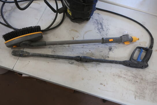 Højtryksrenser NILFISK C 100,5