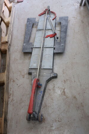 Fliseskære MASTERPIUMA