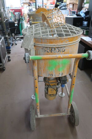 tvangsblander SOROTO 80 L-30