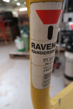 Murstens sækkevogn RAVENDO