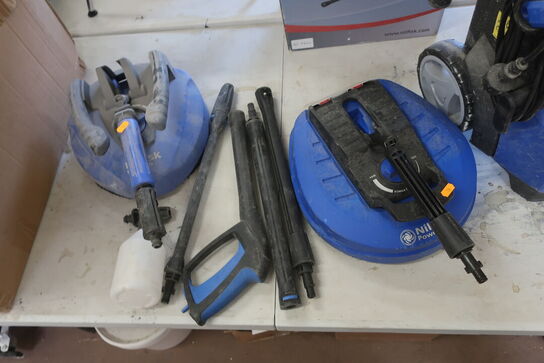 Højtryksrenser NILFISK E 140,3