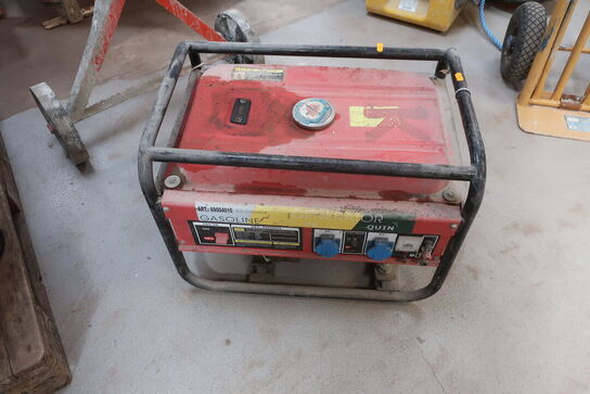 Generator GASOLINE