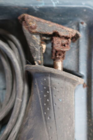 2 stk. BOSCH bajonetsave