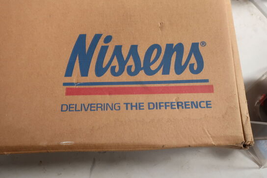Engine cooling & climate parts NISSENS