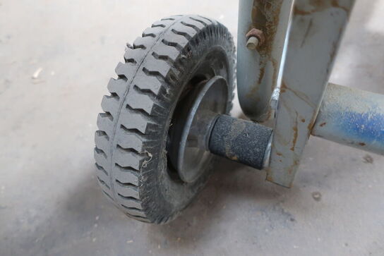 Arbejdsbord BOSCH PROFESSIONAL GTA 2500 W