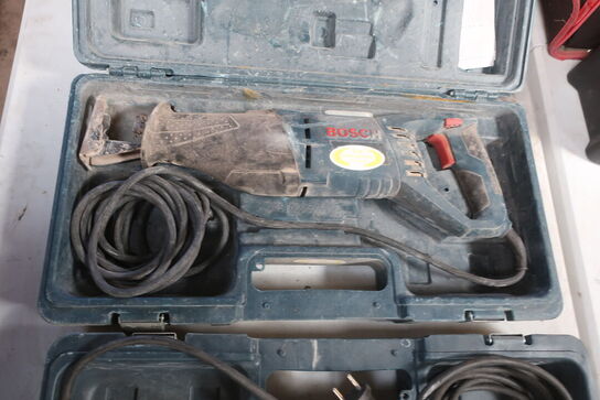 2 stk. BOSCH bajonetsave