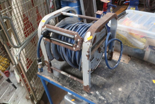 Slangeopruller 30m FLOWCONCEPT RA-930B