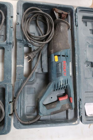 2 stk. BOSCH bajonetsave