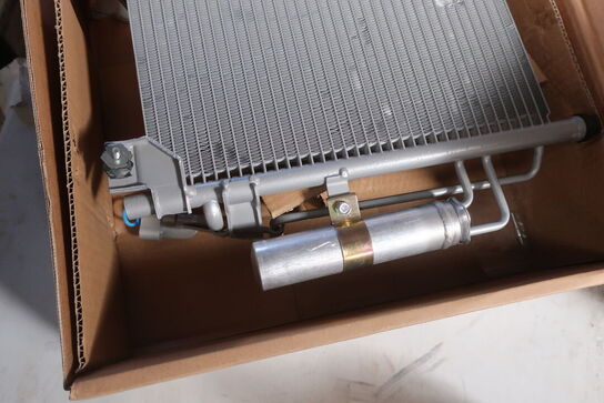 Engine cooling & climate parts NISSENS